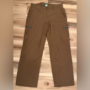 Men's L.L. Bean Brown Pants 34x30